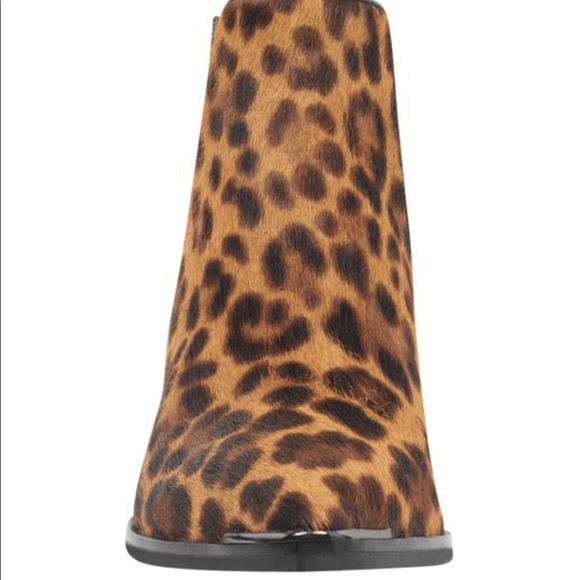 MARC FISHER MLYALE Genuine Calf Hair Boot Size 7.5 - Picture 11 of 11